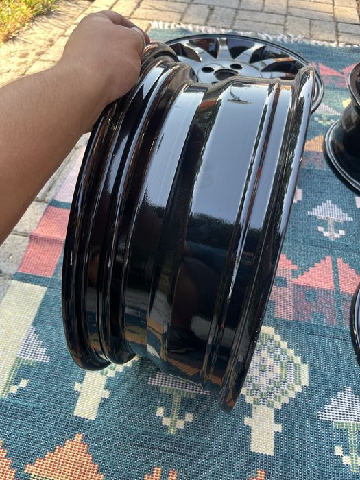 Jantes seat cupra 16