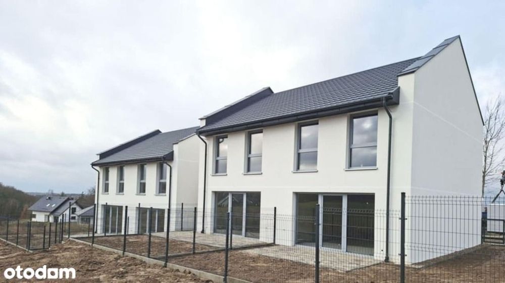 Dom Mieszkanie Sierakowice 4 pokoje