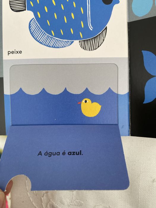 Colecao de 2 livros Numeros e Cores