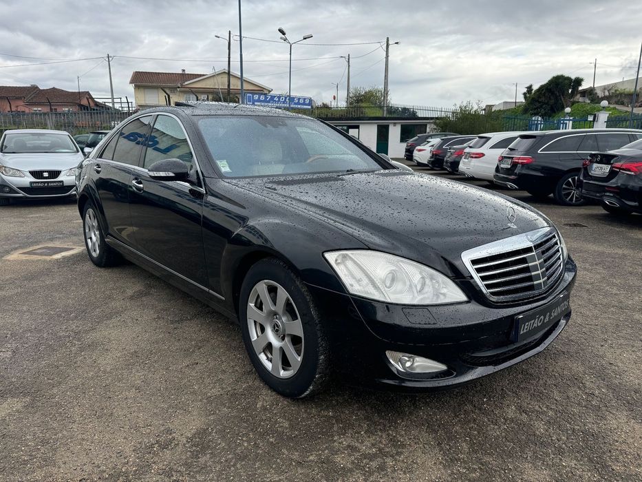 Mercedes-Benz S 320 CDi foto 3