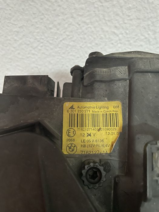 Farois bmw e92 completos