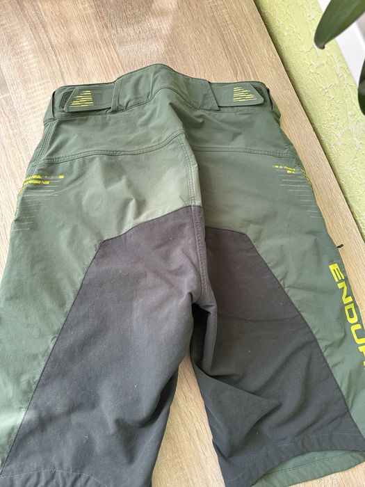 Шорти чоловічі ENDURA р.М