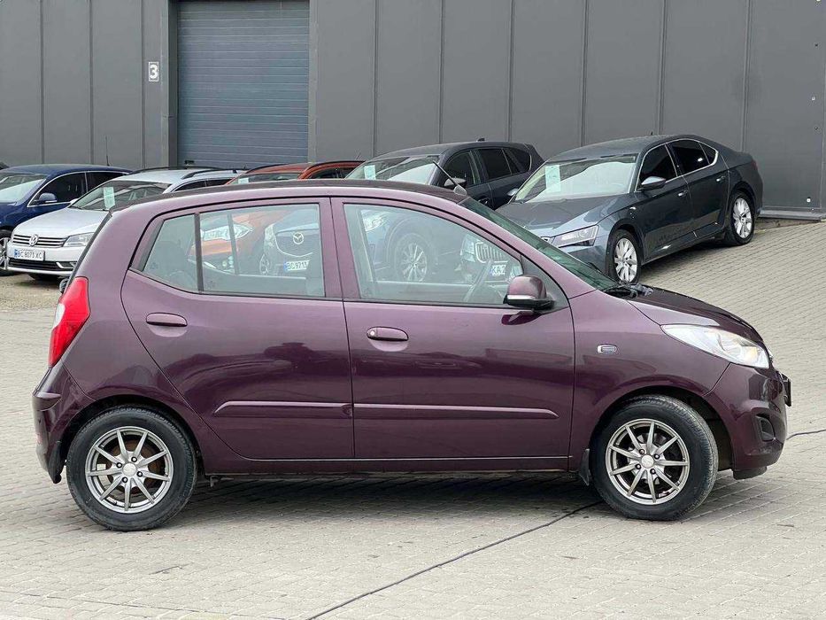 Продам Hyundai i10 2013р. #79806