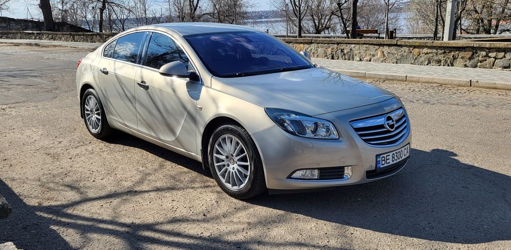 Opel insignia 2009 2.0
