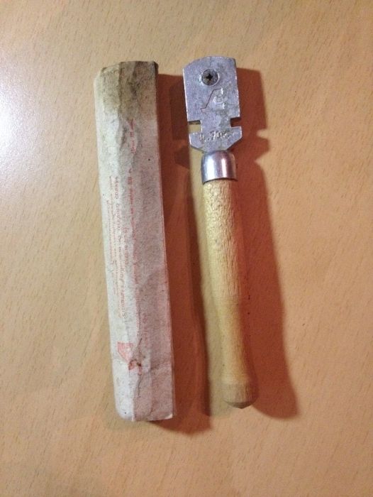Стеклорез СССР