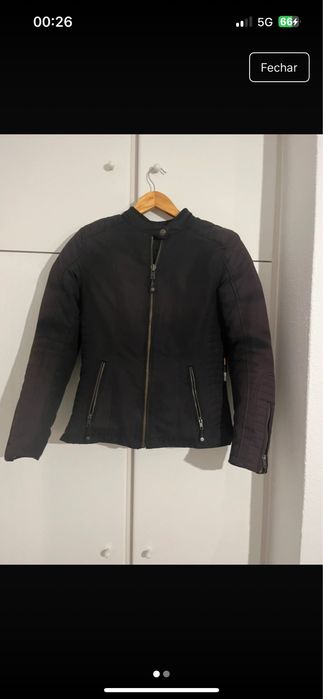 Casaco de mota mulher richa