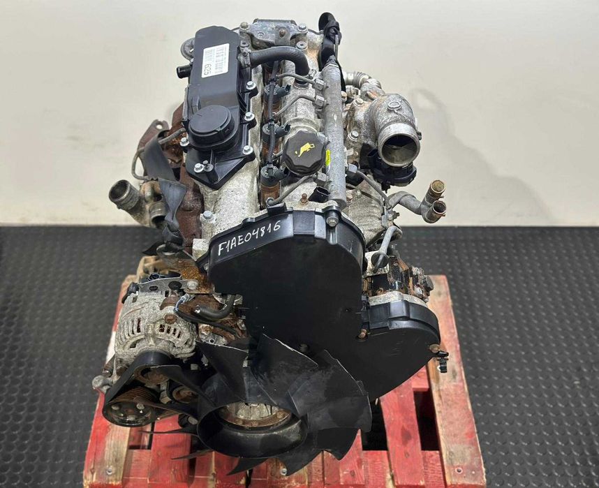 Motor 2.3JTD Iveco Daily/Fiat Ducato (Ref. F1AE0481G)
