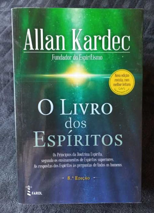 O Verdadeiro Livro dos Espíritos - Allan Kardec
