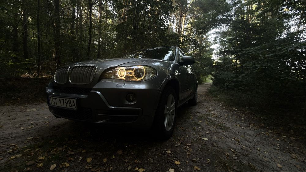 BMW X5 2009 3.5D 4x4