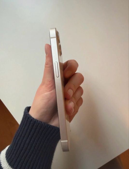 Iphone 13 bialy 128GB