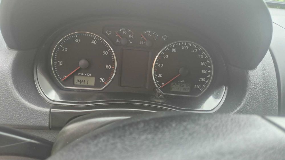 samochód volkswagen polo 1.4 lift