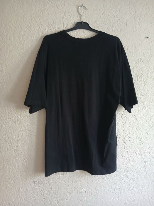 3 Koszulki czarne rozmiar L Primark
