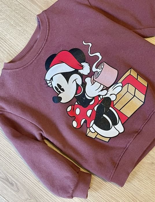 Кофта тепла 98 см світшот Zara 98