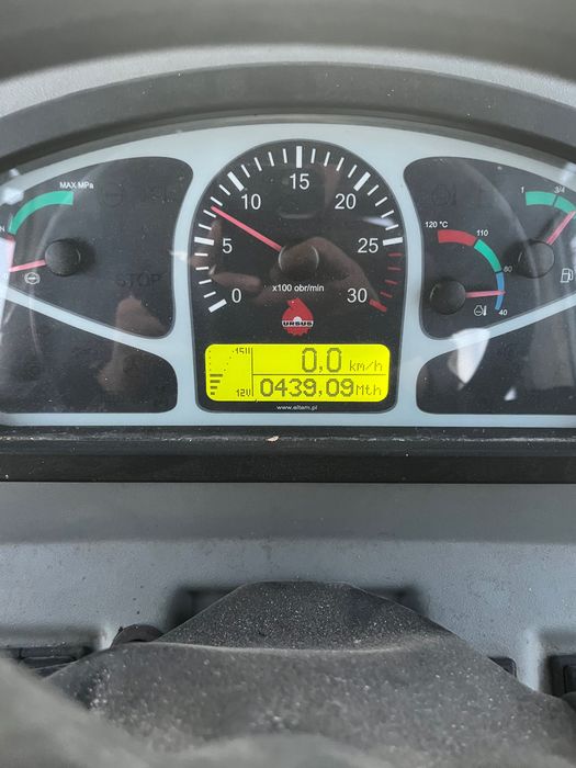 Ciągnik rolniczy/sadowniczy URSUS C-350 400mth