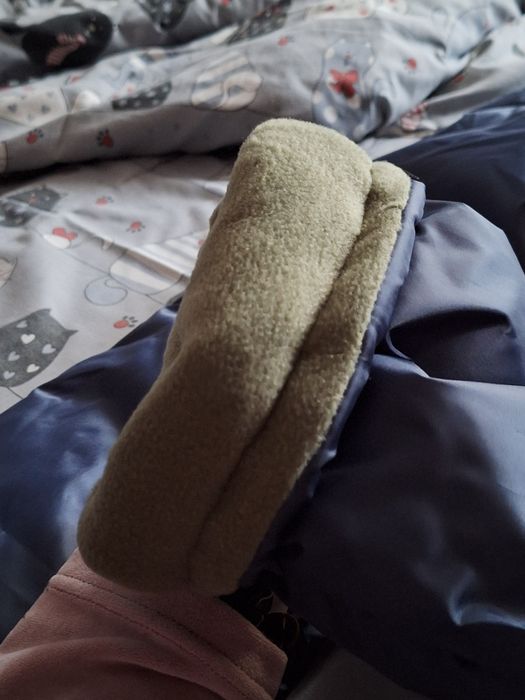 Универсальные зимние штаны, рост 150-164