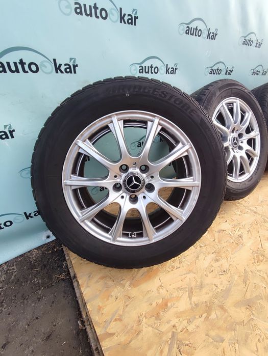 Диски 5*112R16 Mercedes Vito, Viano