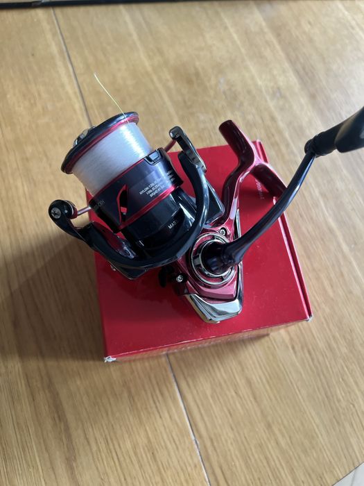 Daiwa fuego CS LT 4000-CXH