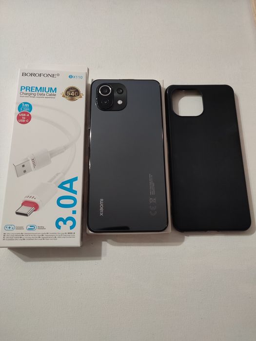 Xiaomi Mi 11 Lite, 6/128Gb
