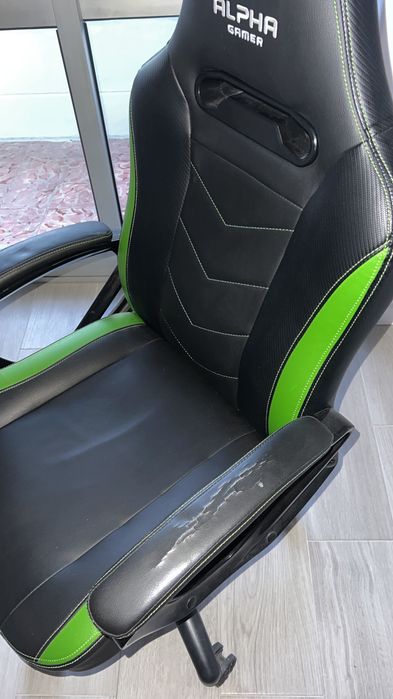 Cadeira Gamer Alpha