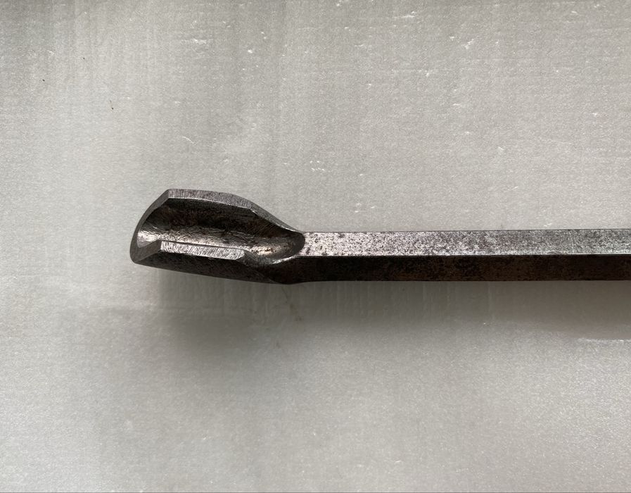 Зубило канавочное 400*22 мм SDS Plus для штроб