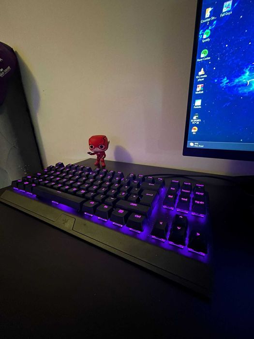 Pc Gaming | Ryzen 7 9800X3D + RX 9700 XT - Computador