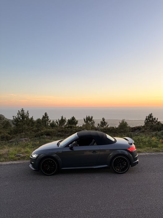 Audi TTS Roadster ABT