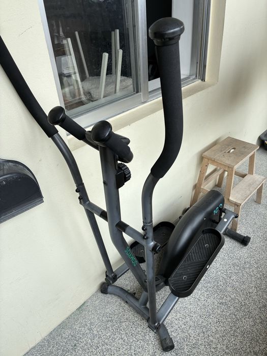 Bicicleta elíptica