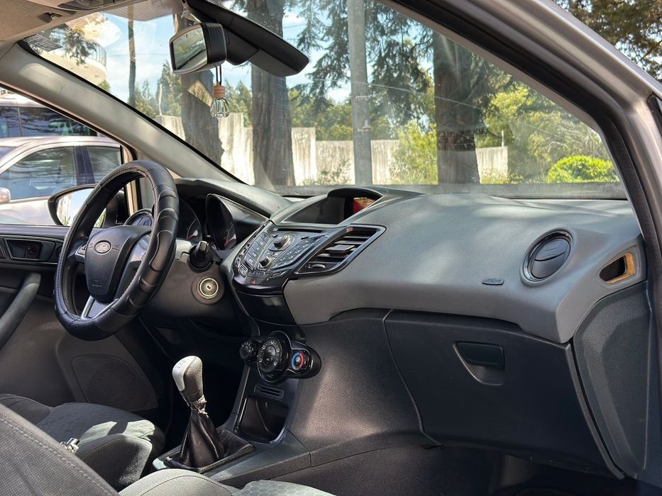 Ford Fiesta 1.4 TDCI 110 mil kms