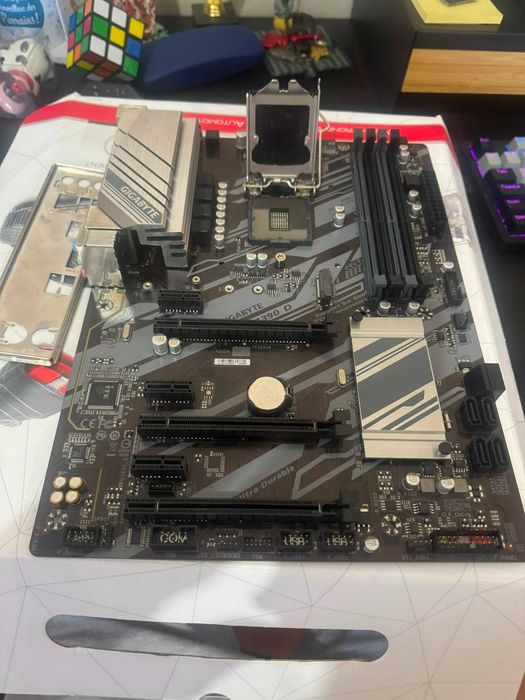 Motherboard GIGABYTE Z390 D