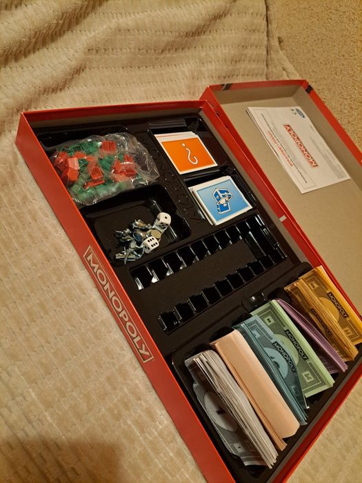 Gra planszowa MONOPOLY