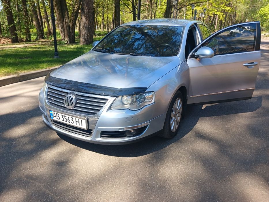 Volksvagen passat