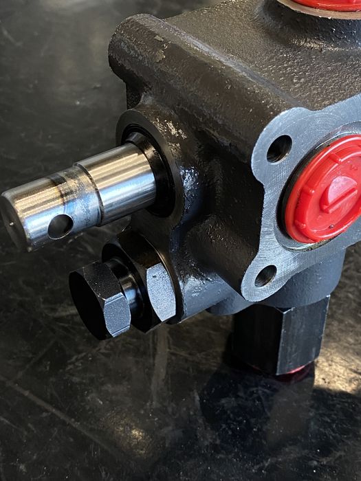 Розподільник гідравлічний HydroTime