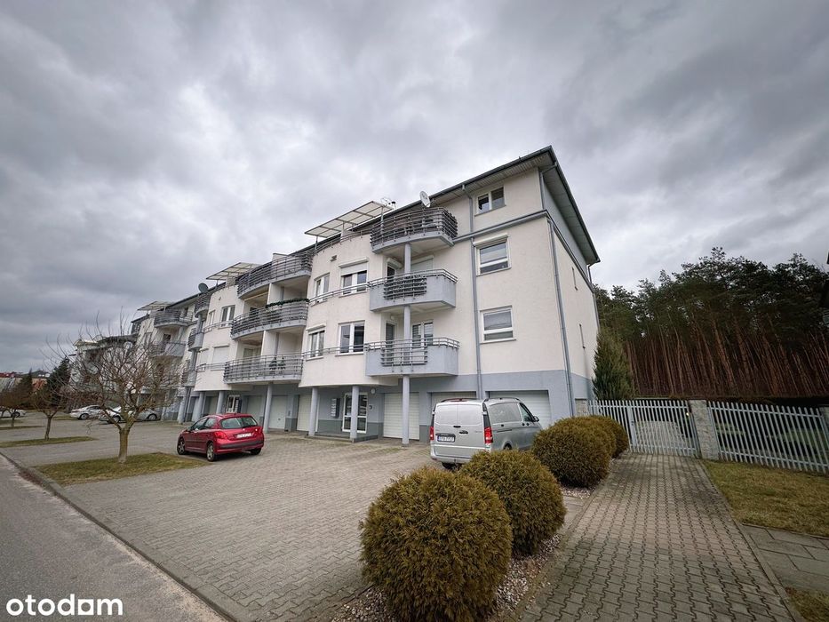 2 pokoje | 2 balkony | Widok na las | Super lokalizacja!