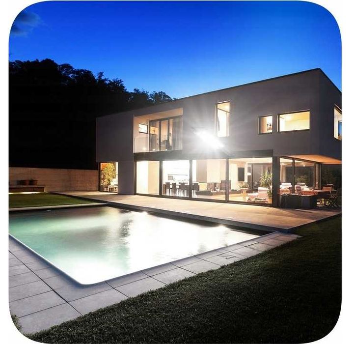 Ekologiczne oświetlenie ulicy – lampa solarna 60 000 lm