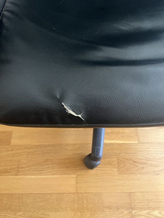 Cadeira de Escritório Preta
