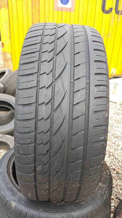 Continental 255/50 r19 CrossContact UHP /// 5,3mm!!!