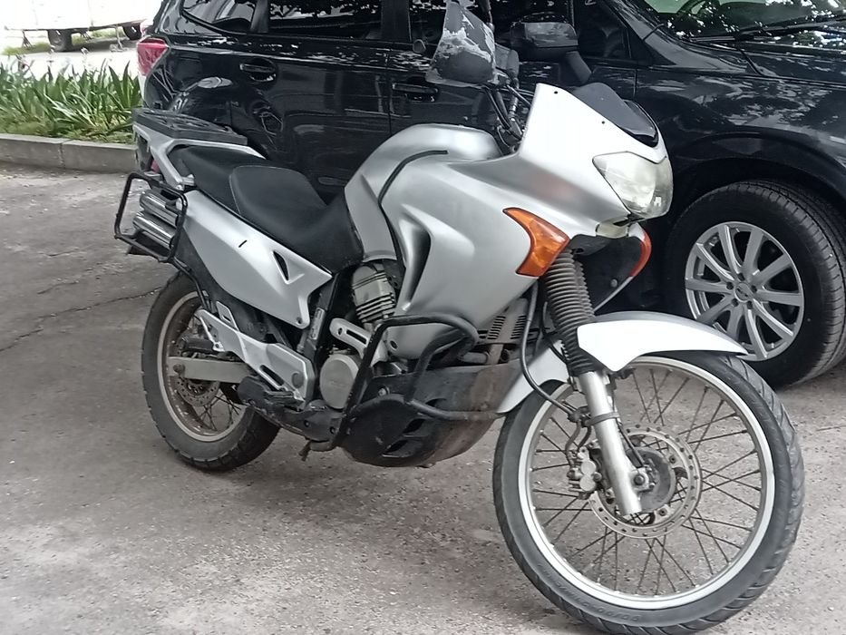 Honda Transalp 650