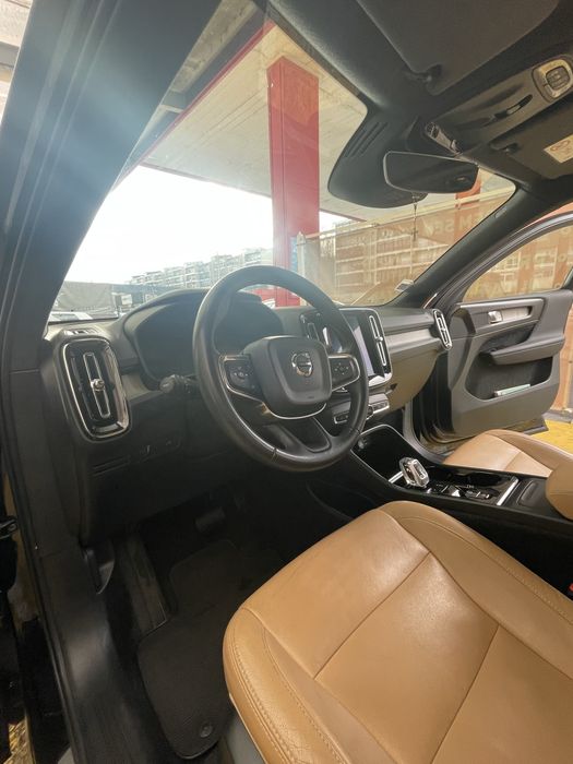 Volvo XC 40 2.0 D3 Inscription Geartronic