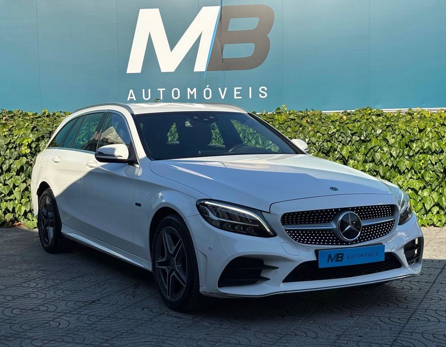 Mercedes-Benz C 300 de AMG Line