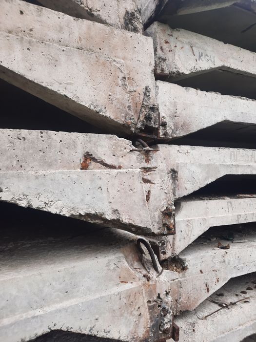 Плити Панелі ПГ-1А3  3*6м 5000грн