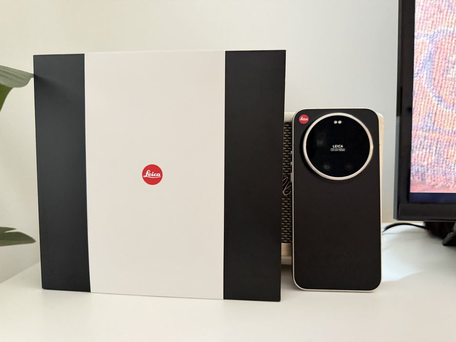 Leica Leitzphone (Xiaomi) 1TB - Fatura e garantia