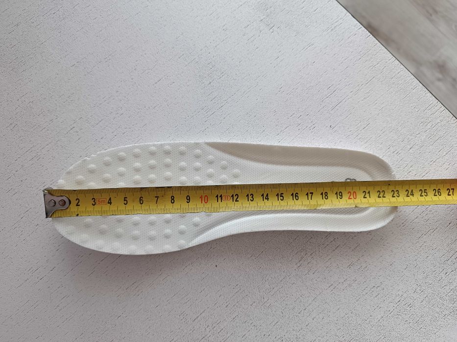 Białe sneakersy, rozm. 36