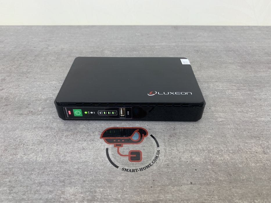 До 14ГОД‼️5 9 12В ИБП ДБЖ бесперебойник для роутера DC1018 PON ONU UPS