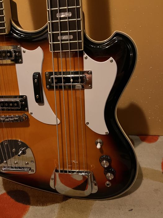 Eastwood Doubleneck 4/6