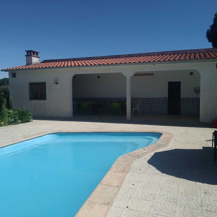 Quinta "Bela Vista" na Tapada das Figueiras em Castelo Branco