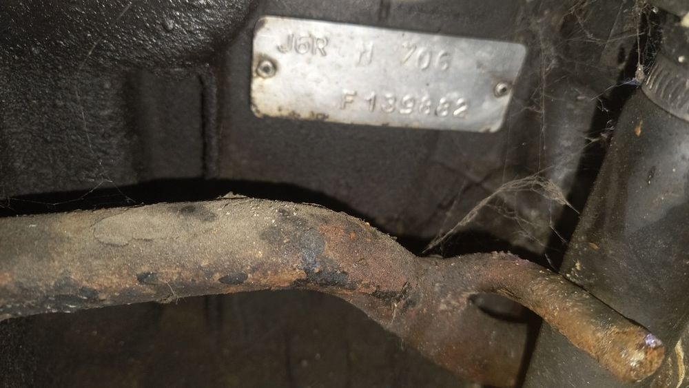 Продам мотор Рено 25