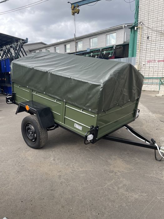 Прицеп легковой  автомобильный 2м×1,3м/Причеп