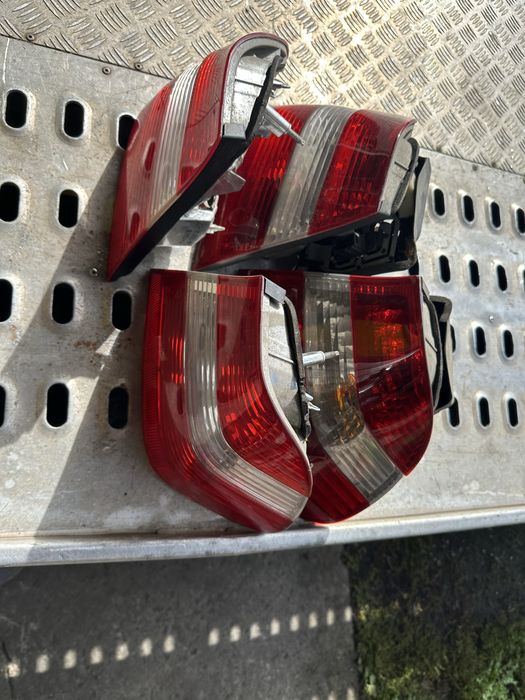 Lampy tylne bmw e46 sedan