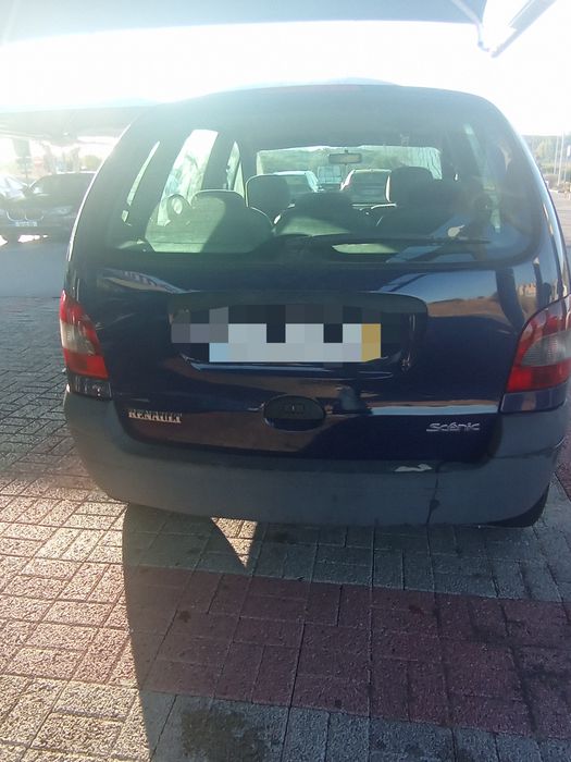 Renault Scenic 06/2000
