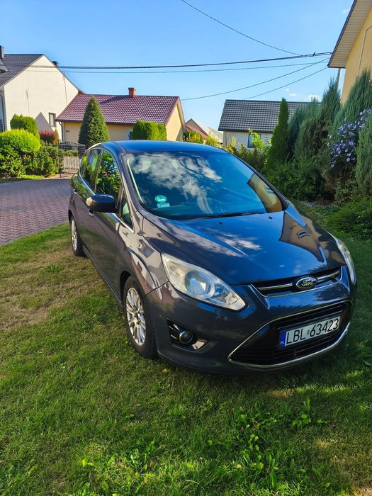 Ford C-MAX Ford C-Max titanium